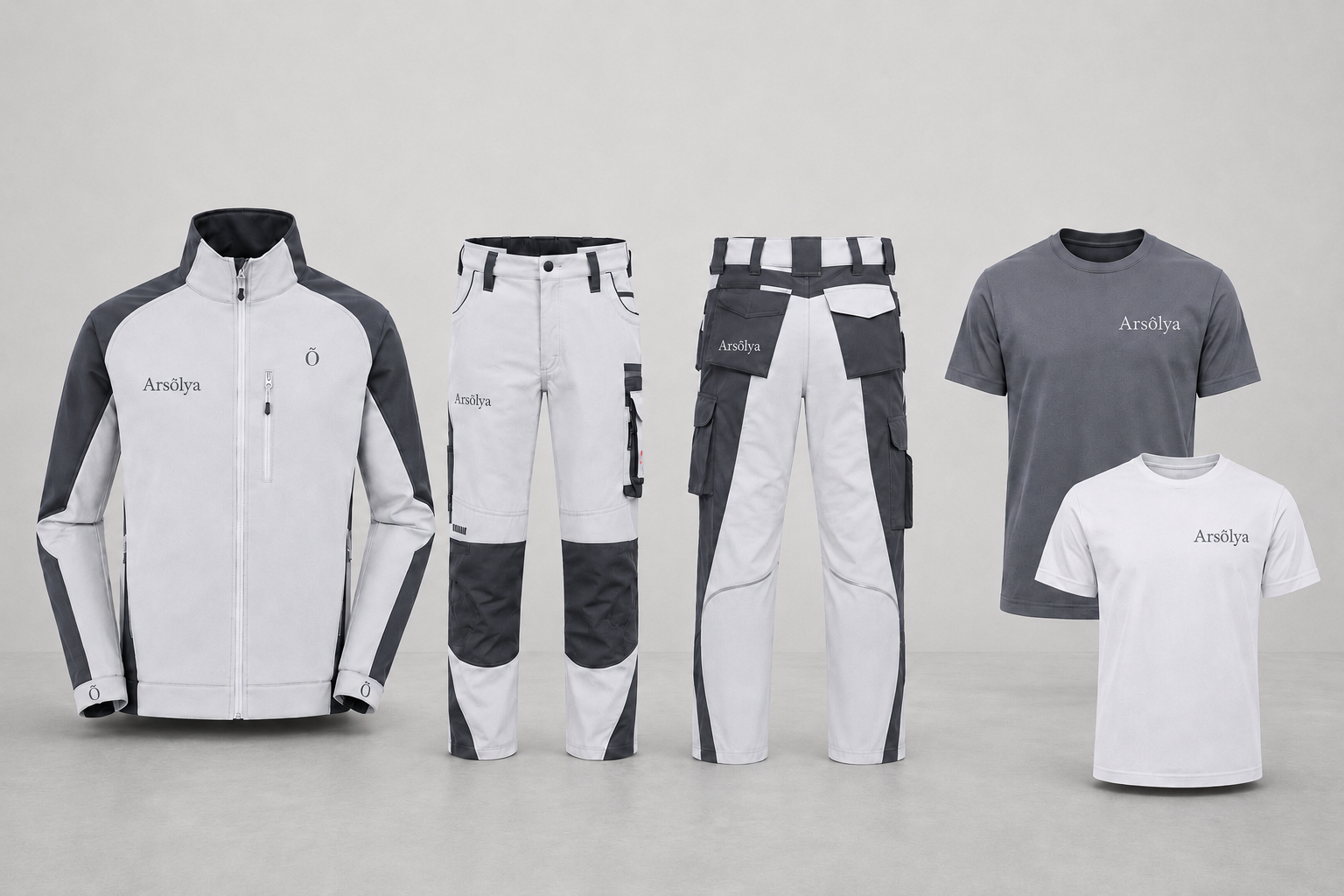 Tenue professionnelle ARSÕLYA